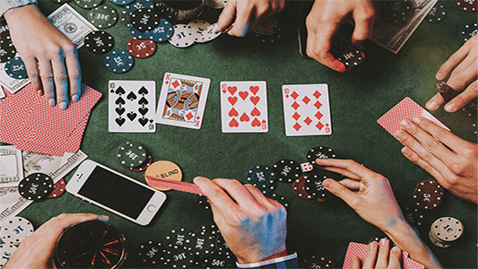 Bertaruh Taruhan Poker Online Tempelkan Doku Sah Yang Sebagai Permainan Terfavorit